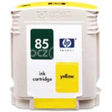 Cartus cerneala HP 85 Yellow Ink Cartridge with Vivera Ink 69 ml C9427A